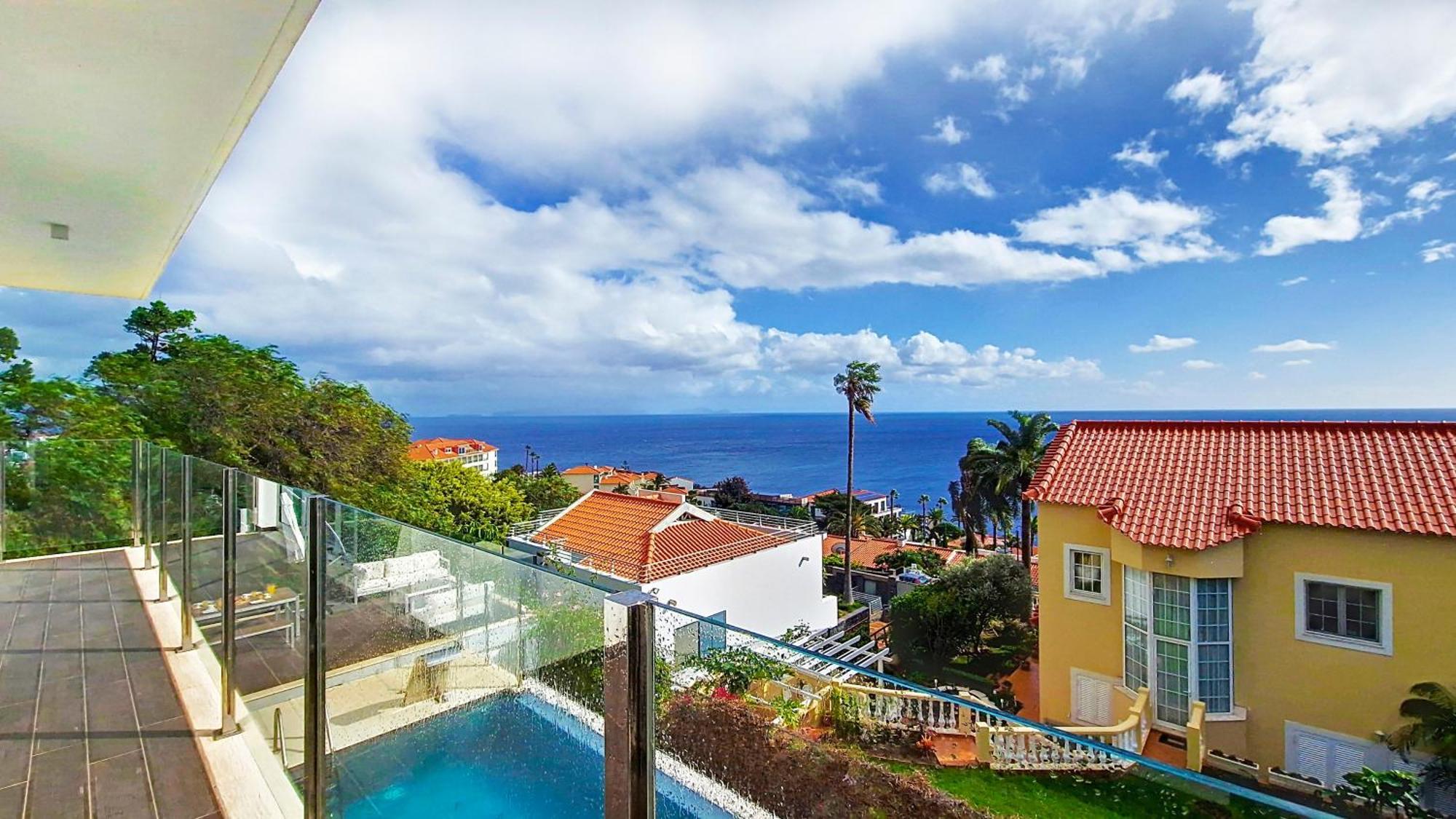 Villa Madeira By Lovelystay Canico  Exterior photo